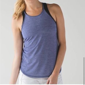 lululemon fast as light singlet